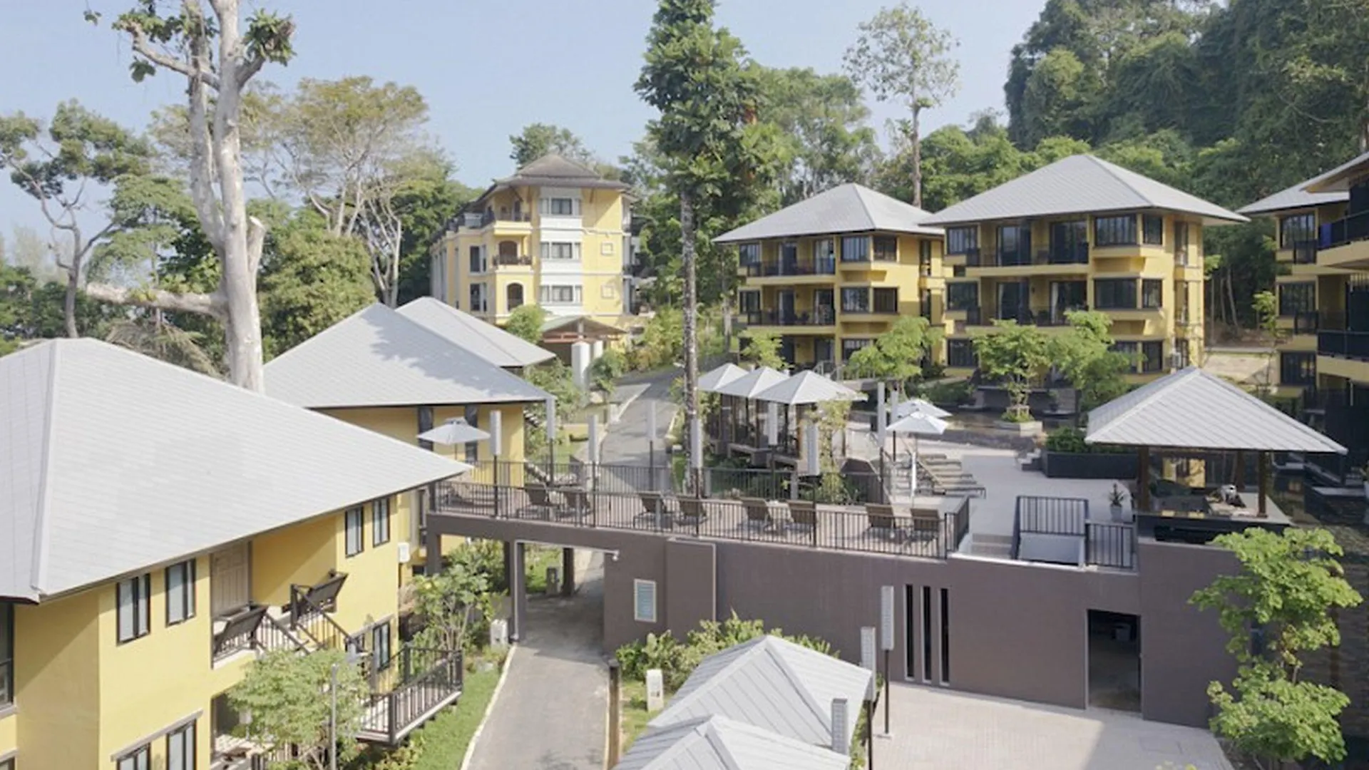 Moracea By Khao Lak Resort Thailandia