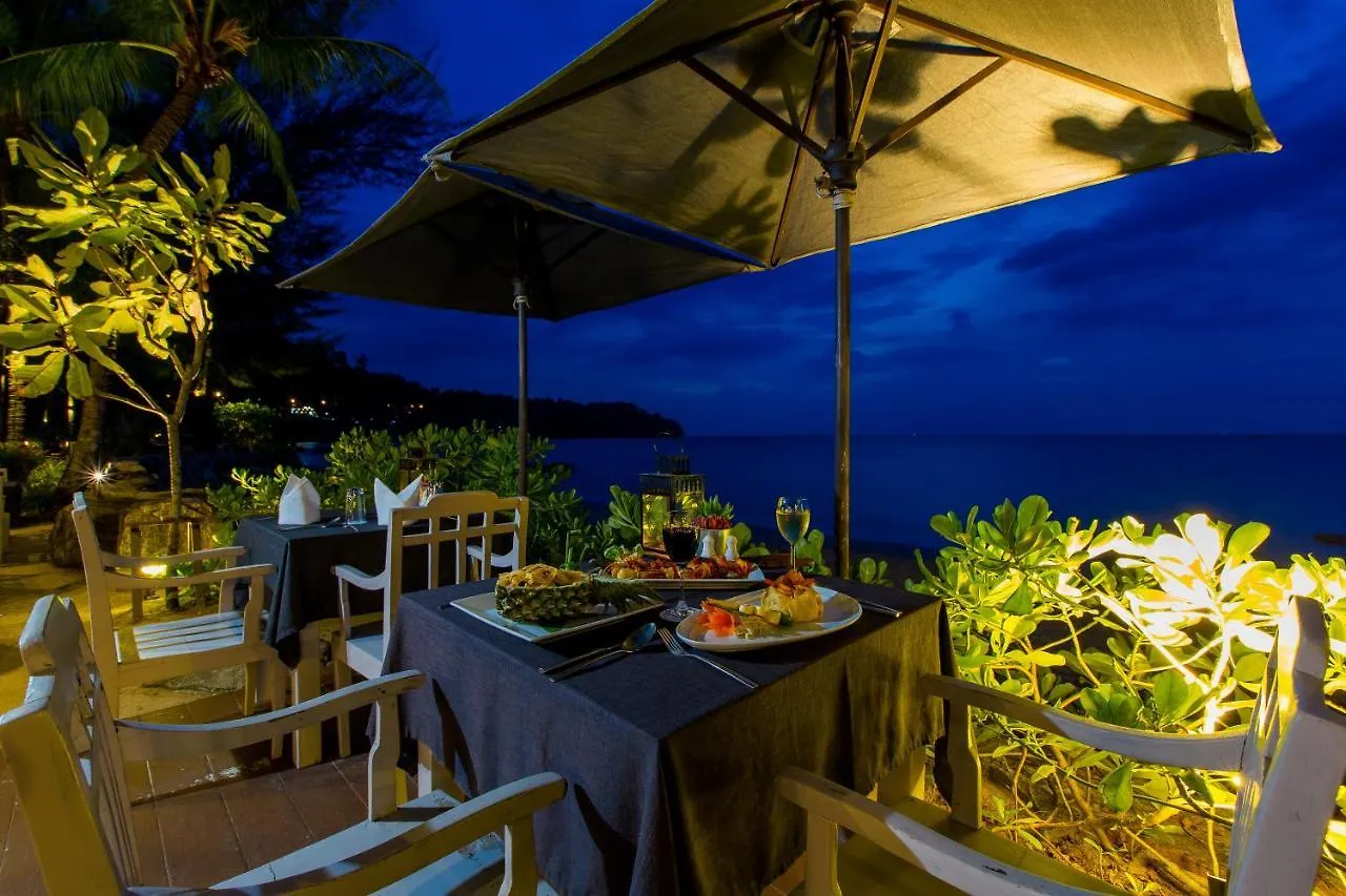 Moracea By Khao Lak Resort 5*,