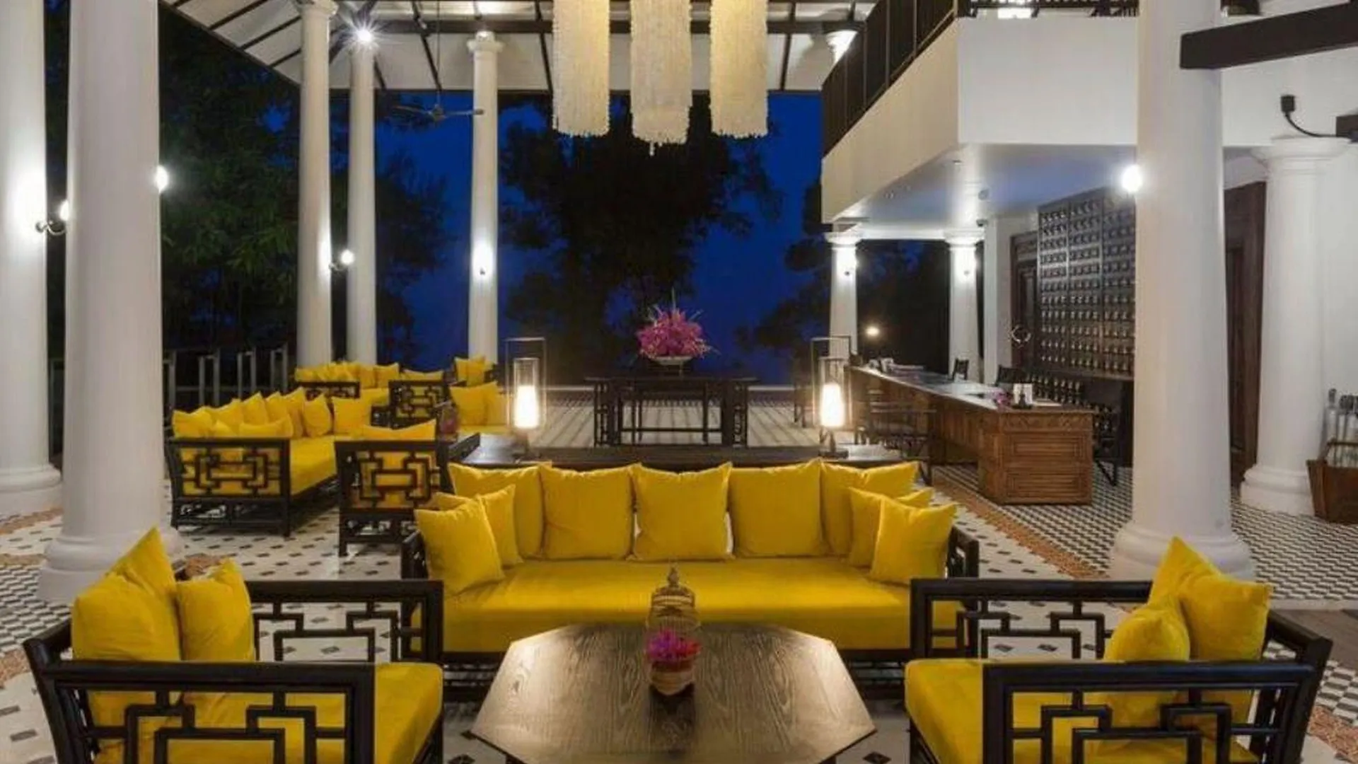 Moracea By Khao Lak Resort 5*,
